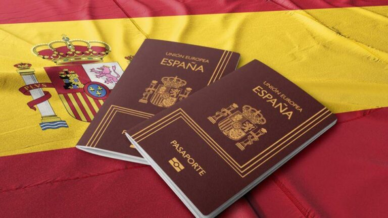 Nacionalidad para españoles de origen